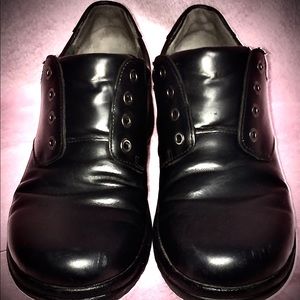 Dansko Black work shoes. Size 42 Unisex
